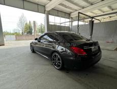 Mercedes-Benz C-Класс