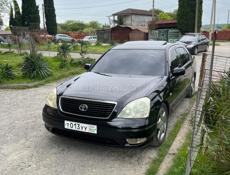 Toyota Celsior
