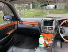 Toyota Celsior