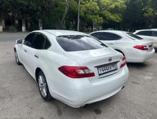 Nissan fuga
