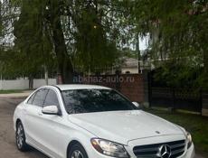 Mercedes-Benz C-Класс