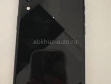 Айфон Хр 128гб АКБ 80 работает отлично, ничего не менялось…ватсап +79407339935 Торг