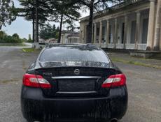Nissan fuga