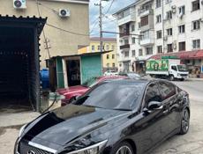 Infiniti G20