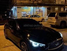Infiniti G20