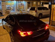Infiniti G20