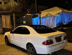 Mercedes-Benz CLK