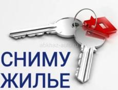 Сниму квартиру 