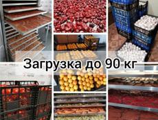 Сушильная камера для фруктов/овощей/мяса (дегидратор)