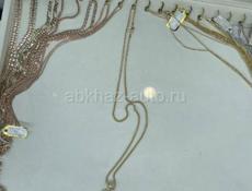 Золотая цепочка 6,5 грамм (новая).