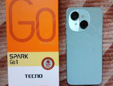 Tecno spark go 1 