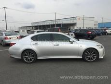 Lexus GS
