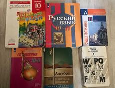 школьные книги 