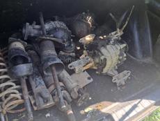 Разбор ваз нива жигули 