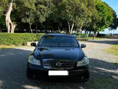 Nissan fuga