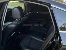 Nissan fuga