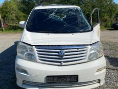 Разбор Альфард 3.0 и тд 