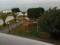 Частные домики у Черного моря  