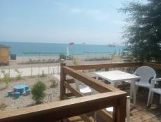 Частные домики у Черного моря  
