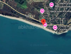 Продаю участок 12 соток в Армянском ущелье(Новый Афон)