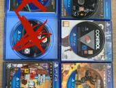 Диски с играми для PS4 и PS5