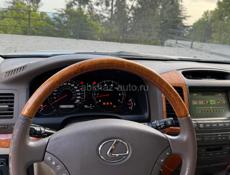 Lexus GX