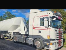SCANIA