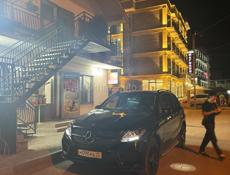 Mercedes-Benz ML