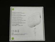 Новые наушники AirPods Pro 2