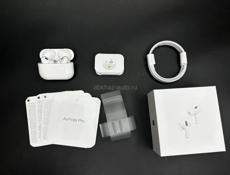 Новые наушники AirPods Pro 2