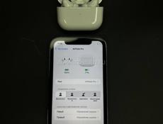 Новые наушники AirPods Pro 2