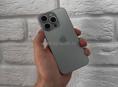 iPhone 15 pro 256gb natural 