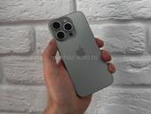 iPhone 15 pro 256gb natural 