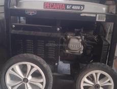 ГЕНЕРАТОР РЕСАНТА 4 КВТ 
