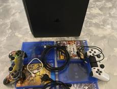 Ps 4 slim Плейстейшен 4
