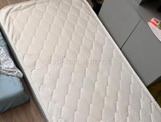 Продам два матраса новые 90/200