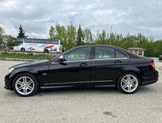 Mercedes-Benz C-Класс