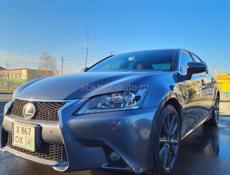 Lexus GS