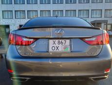 Lexus GS