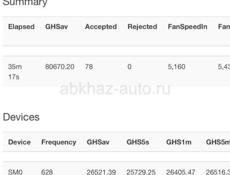  Срочно 2 ватсмайнера 35000 за оба  