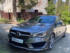Mercedes-Benz C-Класс