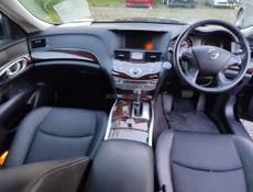 Nissan fuga