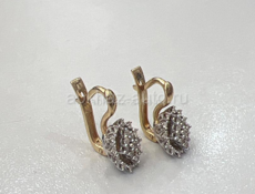 Серьги 