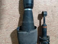 Пневма подвеска Leksus GX 470 Prado120