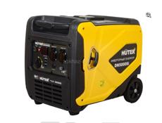 Инверторный генератор Huter DN5000Si