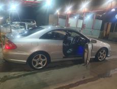 Mercedes-Benz CLK