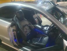 Mercedes-Benz CLK