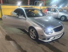 Mercedes-Benz CLK