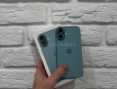 iPhone 16 128gb teal 