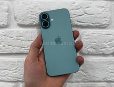 iPhone 16 128gb teal 